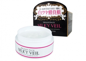 Silky Veil美白體膜